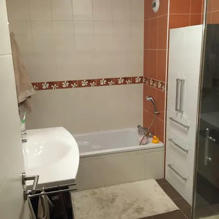 Appartement Des Trois Frontieres Apach Exterior foto
