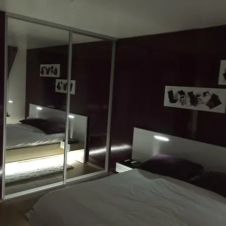 Appartement Des Trois Frontieres Apach Exterior foto