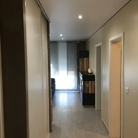 Appartement Des Trois Frontieres Apach Exterior foto