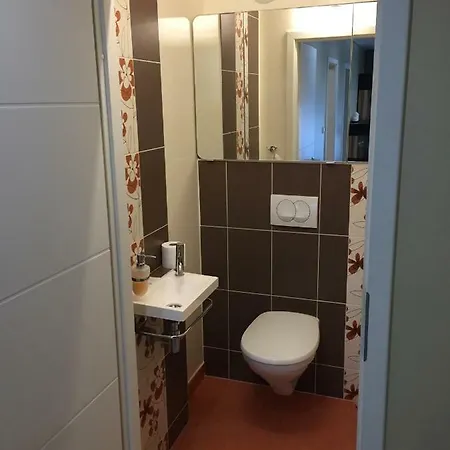 Appartement Des Trois Frontieres Apach Exterior foto