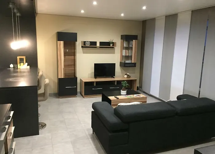 Appartement Des Trois Frontieres