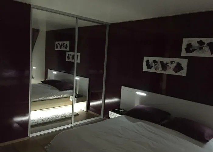 Appartement Des Trois Frontieres